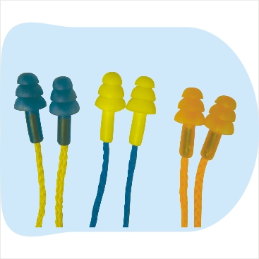 劳保用品介绍噪音对人体产生的危害，辽宁防噪音耳塞你值得用用！