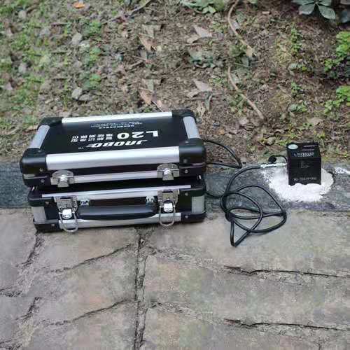 4850N网络监测仪在桥梁振动监测方面的运用