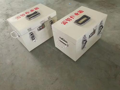 雷管箱要预防静电日常是怎么维护的！