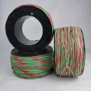 电子雷管放炮线 被复线 数码雷管爆破线