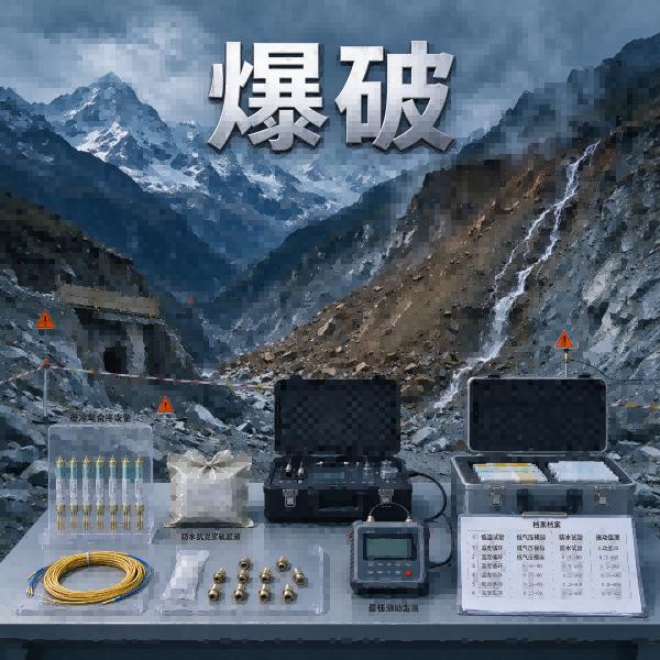 极限考验：当爆破器材遇上高原与灾害现