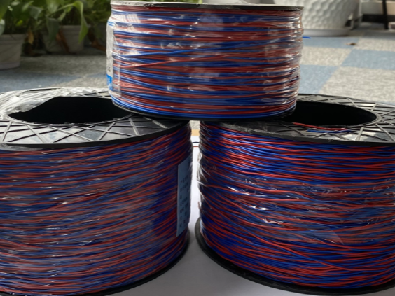 数码电子雷管连接线放炮线使用