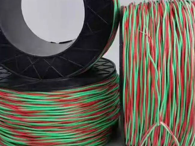 放炮线爆破线为什么要选择双股铜芯的？